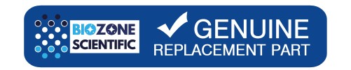 genuine_replacement_part image Biozone Scientific genuine replacement part